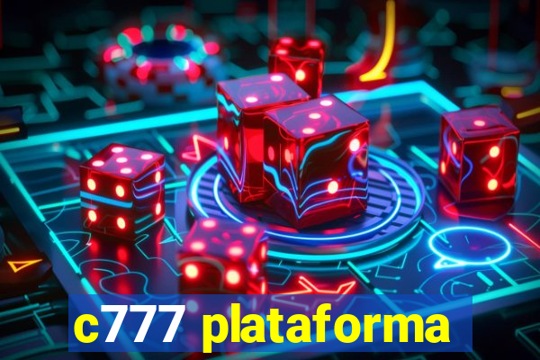 c777 plataforma